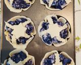 Foto del passaggio 3 della ricetta Muffin di cavolo viola..😋vegan 😋