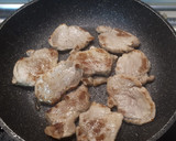 Foto del paso 2 de la receta: Solomillo de cerdo al ajillo