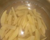 आलू की लच्छेदार भजिया (aloo ki lachedar bhajiya recipe in Hindi) रेसिपी चरण 1 फोटो