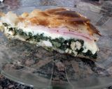 Foto del paso 5 de la receta: Tarta de verdura y pollo