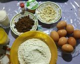 Foto langkah ke 1 dari resep Bolu gula merah.