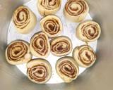 Cinnamon swirl roll recipe step 8 photo