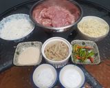 รูปขั้นตอนการทำที่ 1 ของ แหนมหมู