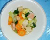 Foto langkah ke 7 dari resep Capcay.