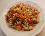 Foto langkah ke 3 dari resep Nasi salmon/rice salmon.
