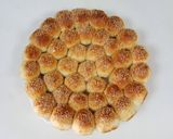 صورة لخطوة 5 من وصفة خلية النحل الهشة والرائعة 😋