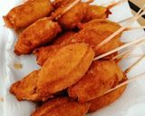 Balu bombája (csirkés) recept fázis 7 fotója