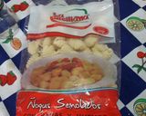 Foto del paso 6 de la receta: Ñoquis con salsa de pollo