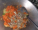 Foto langkah ke 4 dari resep Nasi Goreng Kembang Kol (High Fiber + SEHAT +aman untuk DIET).