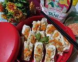 Foto langkah ke 5 dari resep Dimsum Tahu.