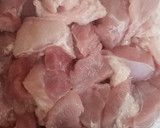 Foto del paso 1 de la receta: Carne guisada especial