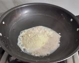 फटे हुए दूध से बना पेड़ा रेसिपी चरण 2 फोटो