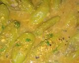 भरवां परवल (Bharva Parwal recipe in hindi) रेसिपी चरण 6 फोटो