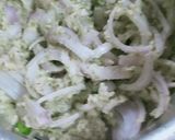 पोष्टीक मुग पकोडे (moong pakode recipe in marathi) रेसिपी स्टेप 3 फोटो 