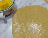 Foto del passaggio 11 della ricetta Cornetti sfogliati ai cereali