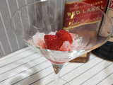 Manhattan frutilla 🍸🍓