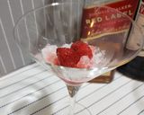 Foto del paso 3 de la receta: Manhattan frutilla 🍸🍓