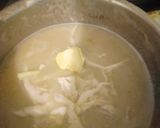 A picture of step 5 of No Fuss no Frills Cabbage 🥬 & Leek Soup.