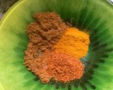 Une image de l'étape 2 de Tajine 🏺🌶️🥚🌿tunisien aux 🥔 pomme de terre.