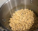 Foto del paso 1 de la receta: Cocido de garbanzos a nuestra manera