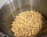 Foto del paso 1 de la receta: Cocido de garbanzos a nuestra manera
