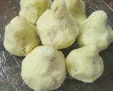 ડ્રાયફ્રુટ માવા મોદક(modak recipe in gujarati) રેસીપી સ્ટેપ6ફોટો