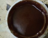 A picture of step 2 of Papdi Chaat.