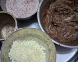 A picture of step 2 of Sugar Free Ragi Kheer.