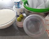 Foto del paso 1 de la receta: Queso Ricota Casero a lo Carmelita