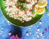 સાબુદાણાની ખીચડી (Sabudana Khichdi Recipe In Gujarati) રેસીપી સ્ટેપ5ફોટો