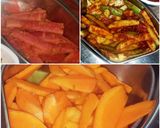 હળદર ગાજર ટીંડોરા આચાર (Haldar Gajar Tindora Aachar Recipe In Gujarati) રેસીપી સ્ટેપ2ફોટો