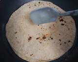 Cheesy Quesadillas using Leftovers recipe step 8 photo