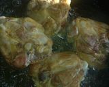 Foto del paso 1 de la receta: Pollo en adobo con nopales a la Mario, s