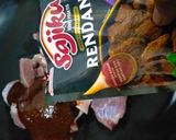 Foto langkah ke 2 dari resep Rendang Sapi.