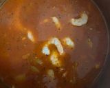 Mediterrán jellegű halleves (halászlé Babáknak is) recept fázis 3 fotója