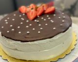 A picture of step 15 of Soufflé Cake.