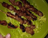Foto langkah ke 4 dari resep Sate Kambing.