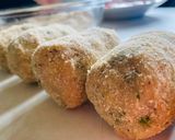 Foto del paso 4 de la receta: Croquetas de papa y queso