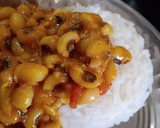 ચોળા નું શાક (Chora Shak Recipe In Gujarati) રેસીપી સ્ટેપ8ફોટો