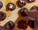 Foto langkah ke 4 dari resep Chocolate Cookies ala teflon.