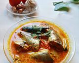 Foto langkah ke 5 dari resep Ikan Kuah Santan.