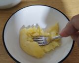 Foto langkah ke 1 dari resep Kue Mangkok Tape Singkong.