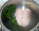 Foto del paso 1 de la receta: Ají de gallina