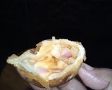 পিজ্জা পুলি (pizza puli recie in Bengali) রেসিপি ধাপ - 4 ছবি