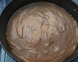 Φωτογραφία βήματος 6 της συνταγής Cheesecake με Πραλίνα Φουντουκιού και Πουράκια Σοκολάτας