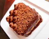A picture of step 4 of Super Quick Cake.
