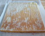 Foto langkah ke 3 dari resep Bolu Gulung Keju.