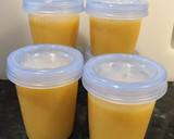 Foto del paso 7 de la receta: Potito frutas Thermomix
