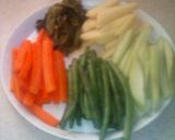 Foto del paso 7 de la receta: Tamales con vegetales y aceite de oliva