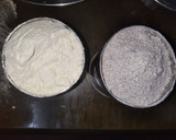 ராகி, கோதுமை தோசை ரெசிபி ஸ்டேப் 1 புகைப்படம்